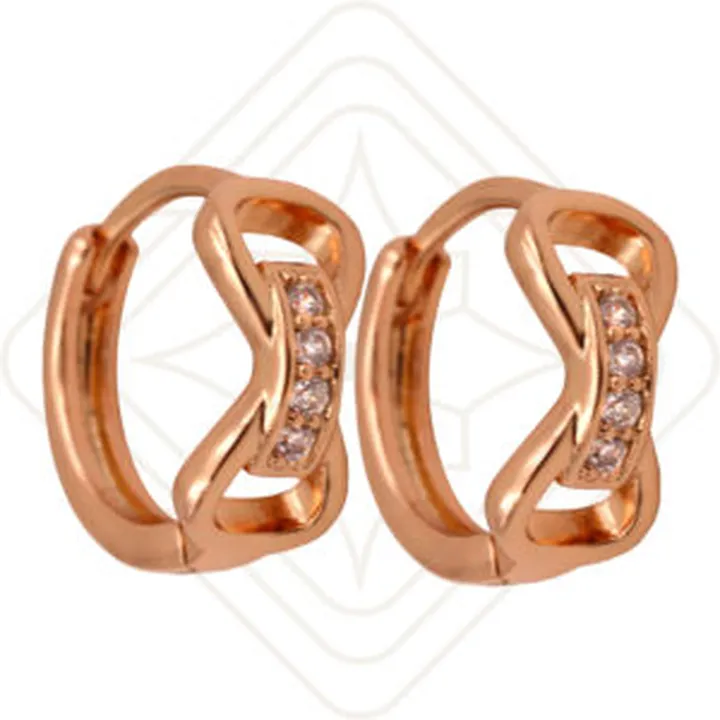گوشواره  ژوپینگ -0176