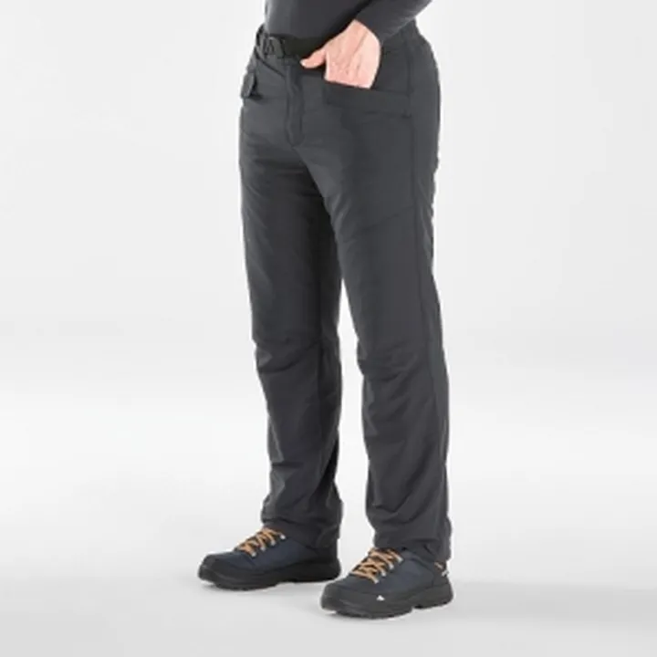 شلوار پلاردار مردانه Quechua trouser SH100 ultra warm کچوا