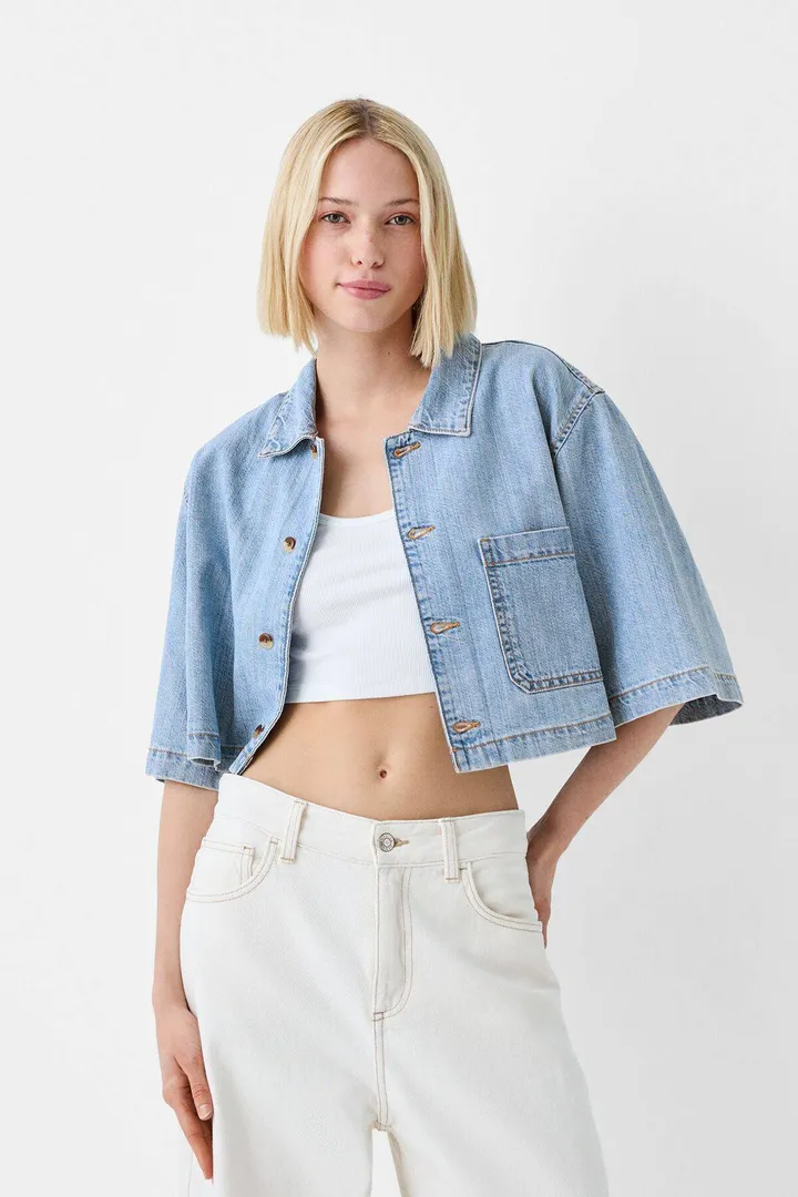 <span class="text-styled__StyledSpan-sc-d280c10c-1 dvOaRP">Bershka< span>پیراهن برش