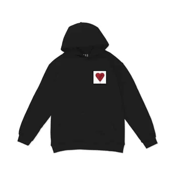 BLACK – LOVEE HOODIE