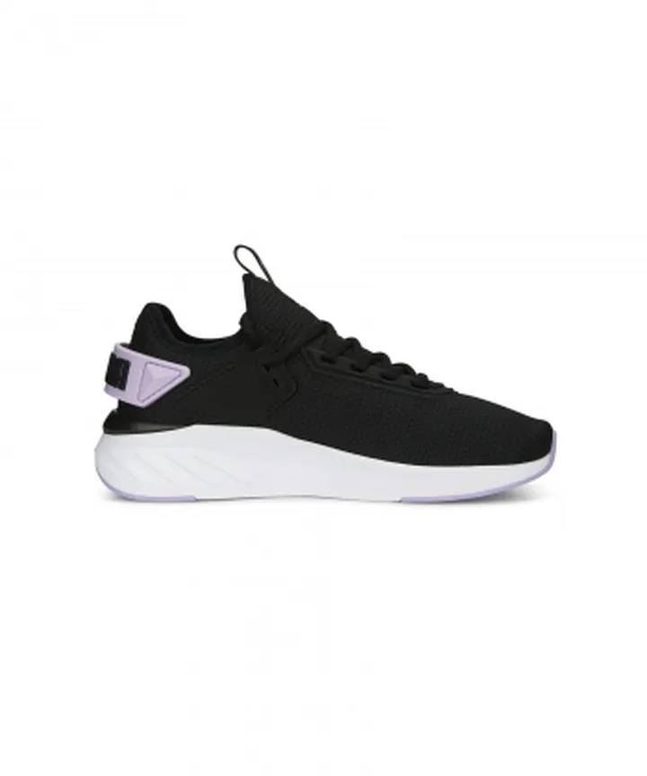 کفش ورزشی زنانه پوما Puma مدل Amare PUMA Black-Vivid Violet