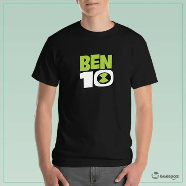 تی شرت مردانه Ben 10 LOGO