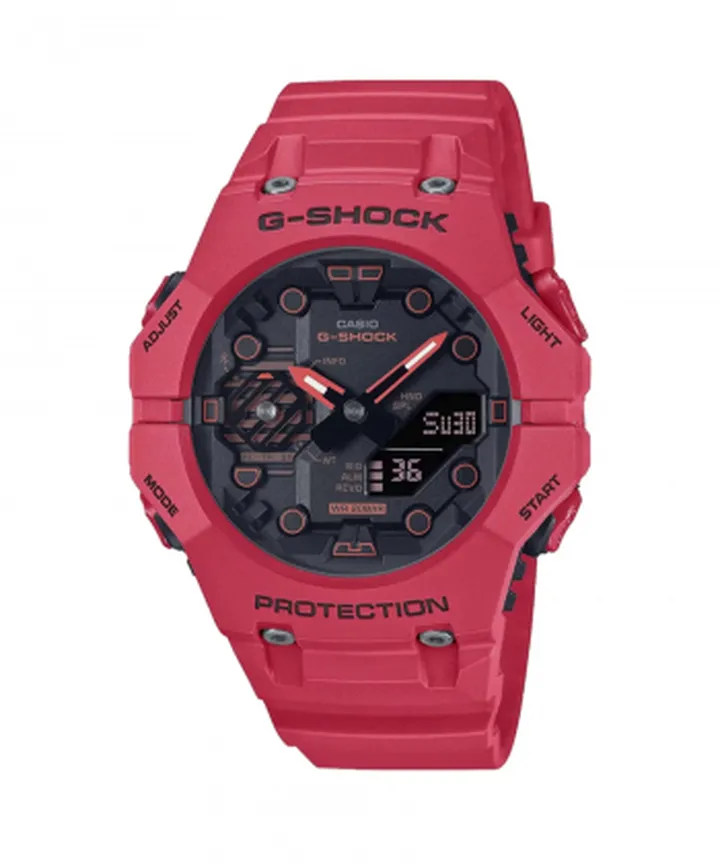 ساعت مچی عقربه  ای کاسیو Casio مدل GA-B001-4ADR