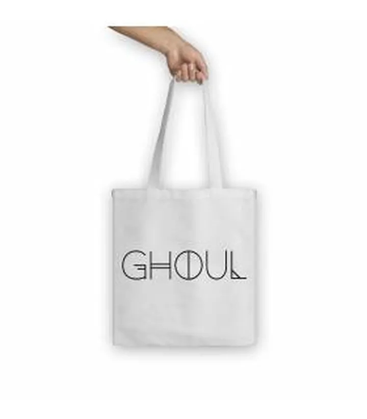 ساک پارچه ای Ghoul