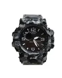 ساعت اسپرت G-SHOCK سه سنسوره طرح ارتشی  Army