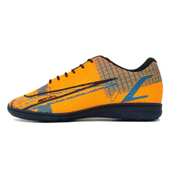 کفش فوتسال نایک مرکوریال طرح اصلی Nike Mercurial IC Orange Blue