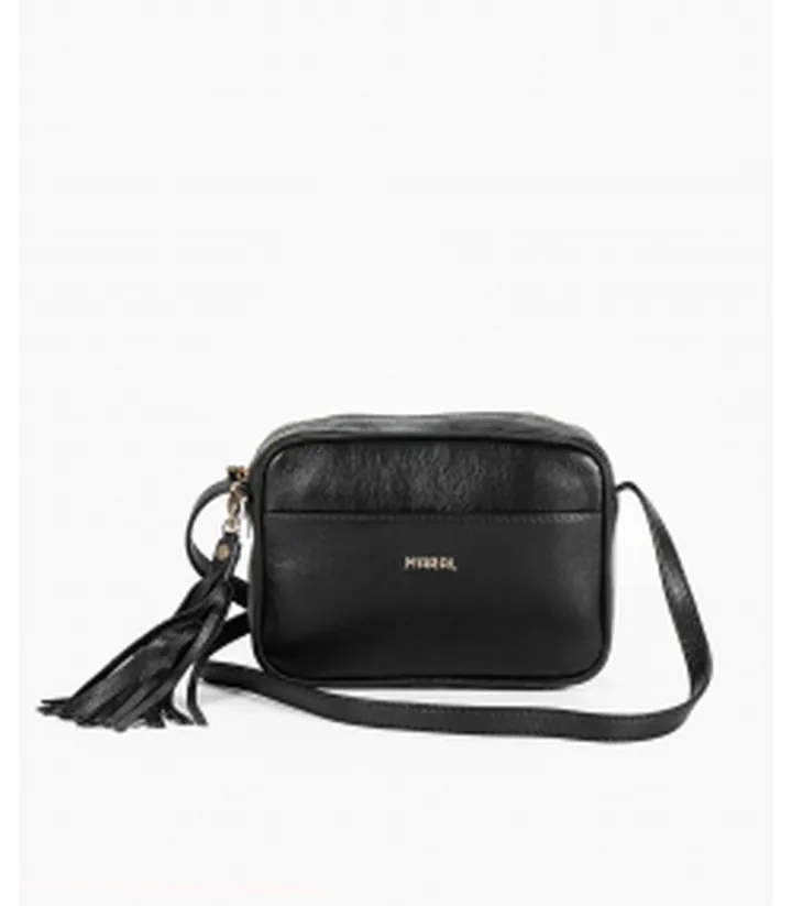 کیف دوشی زنانه مارال چرم Maral Leather مدل روبینا