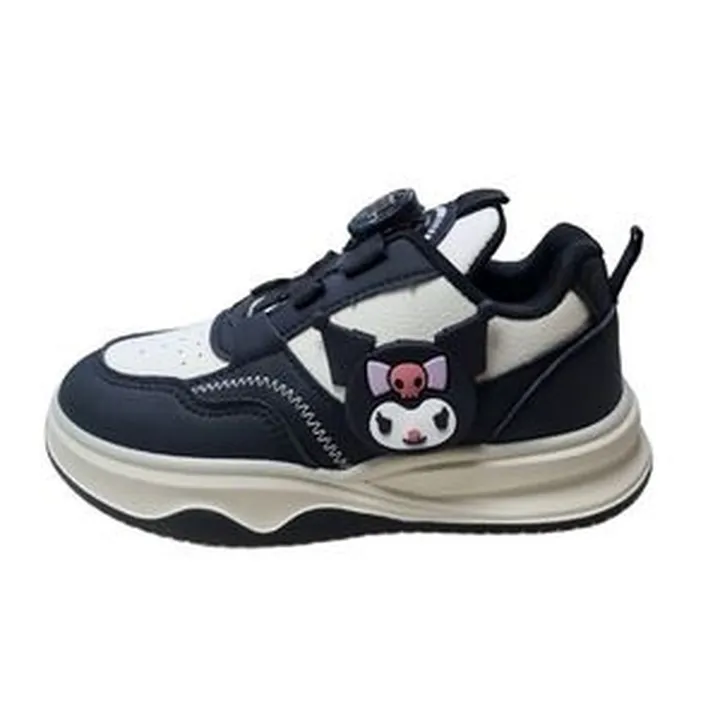 کفش راحتی دخترانه مدل کرومی