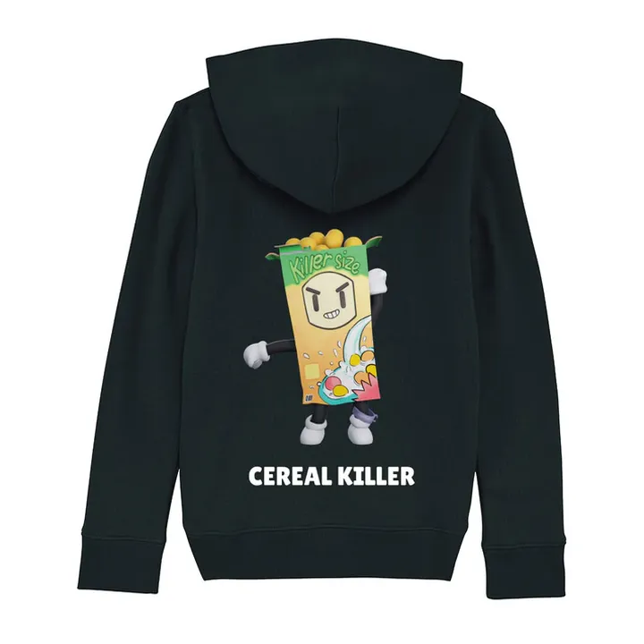 هودی طرح Cereal Killer