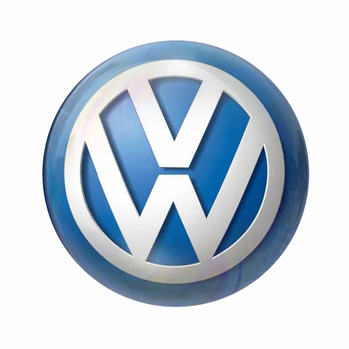 پیکسل عرش مدل لوگو ماشین فولکس واگن Volkswagen کد Asp3455