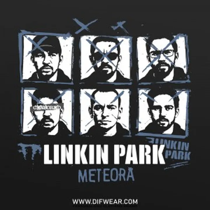 تیشرت Linkin Park #9