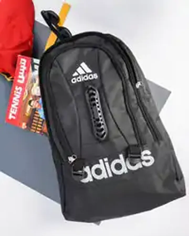 کوله پشتی مشکی Adidas مدل Ronix