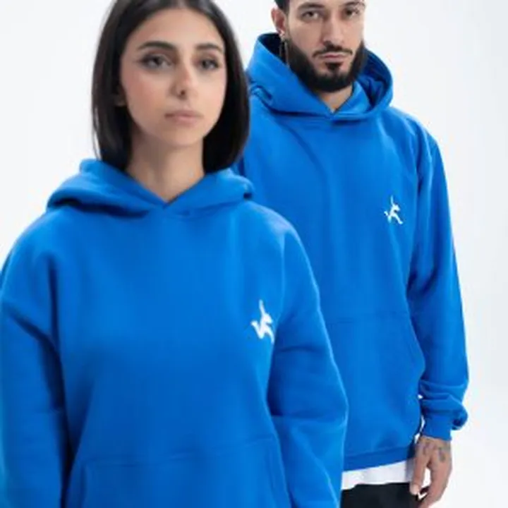 Hoodie – Blue 2023