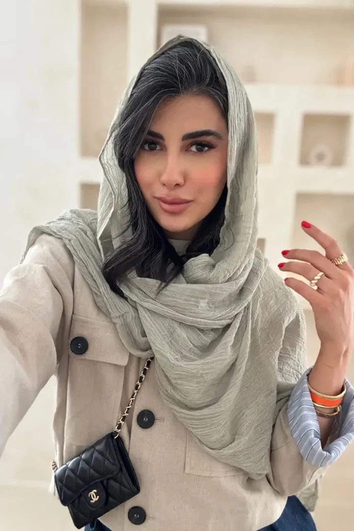 شال فلورا کد 297