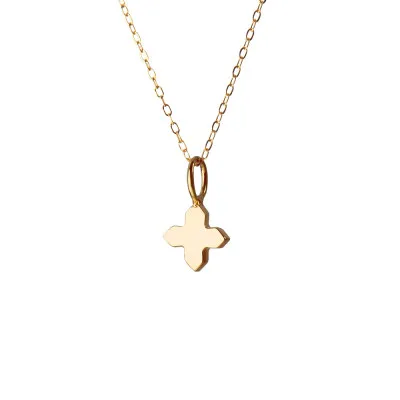 آویز ستاره توپر ـ Star pendant