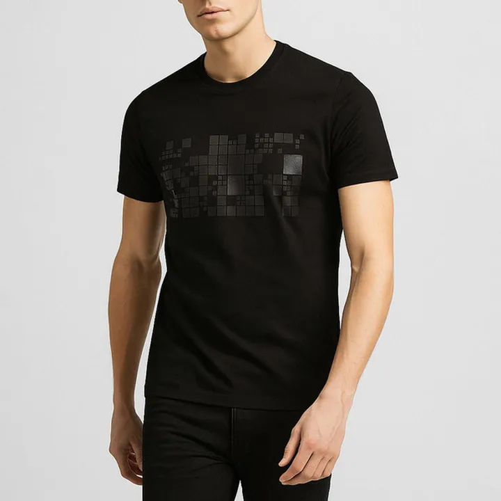 تی شرت آستین کوتاه مردانه باینت مدل 2261737009905