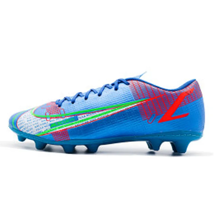 کفش فوتبال نایک مرکوریال طرح اصلی Nike Mercurial Blue Red