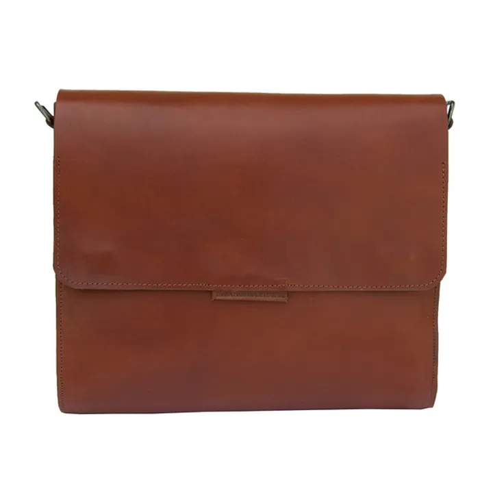 کیف رودوشی چرم لانکا مدل SBL-5