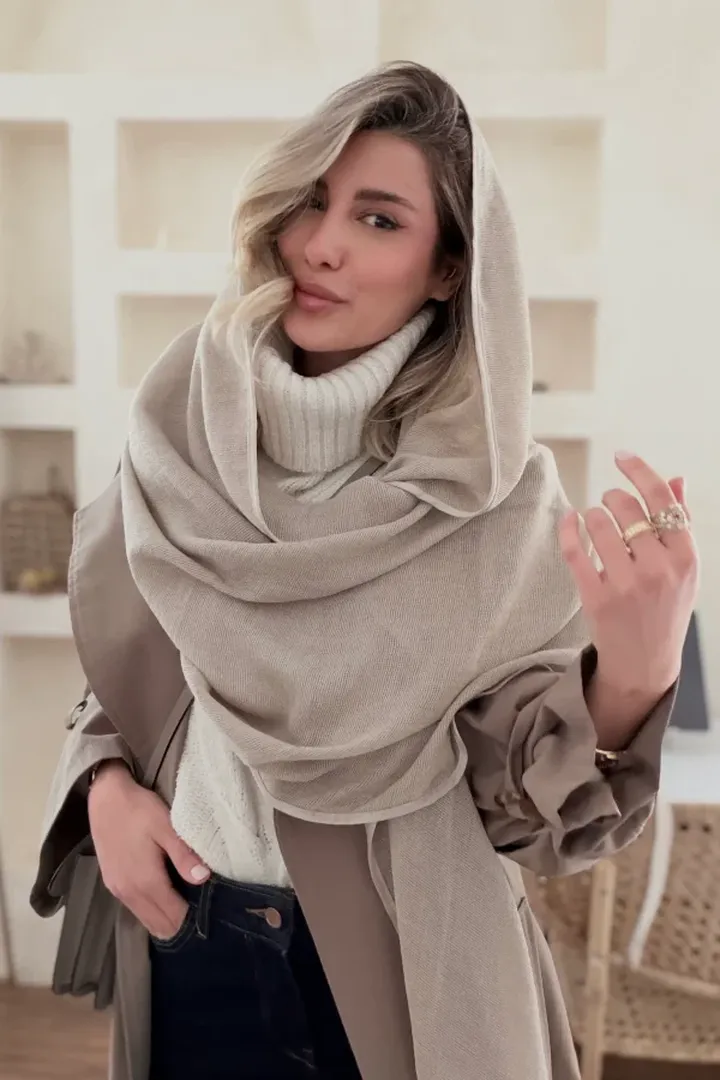 شال نارس کد 1129