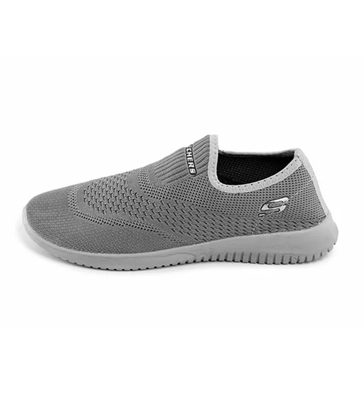 کفش اسپرت Skechers مردانه طوسی