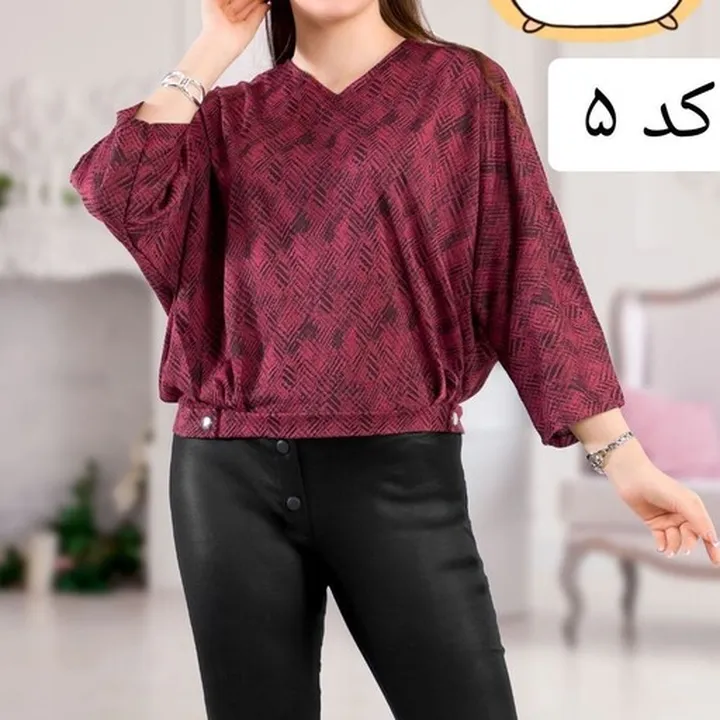 شومیز زنانه بلوز زنانه