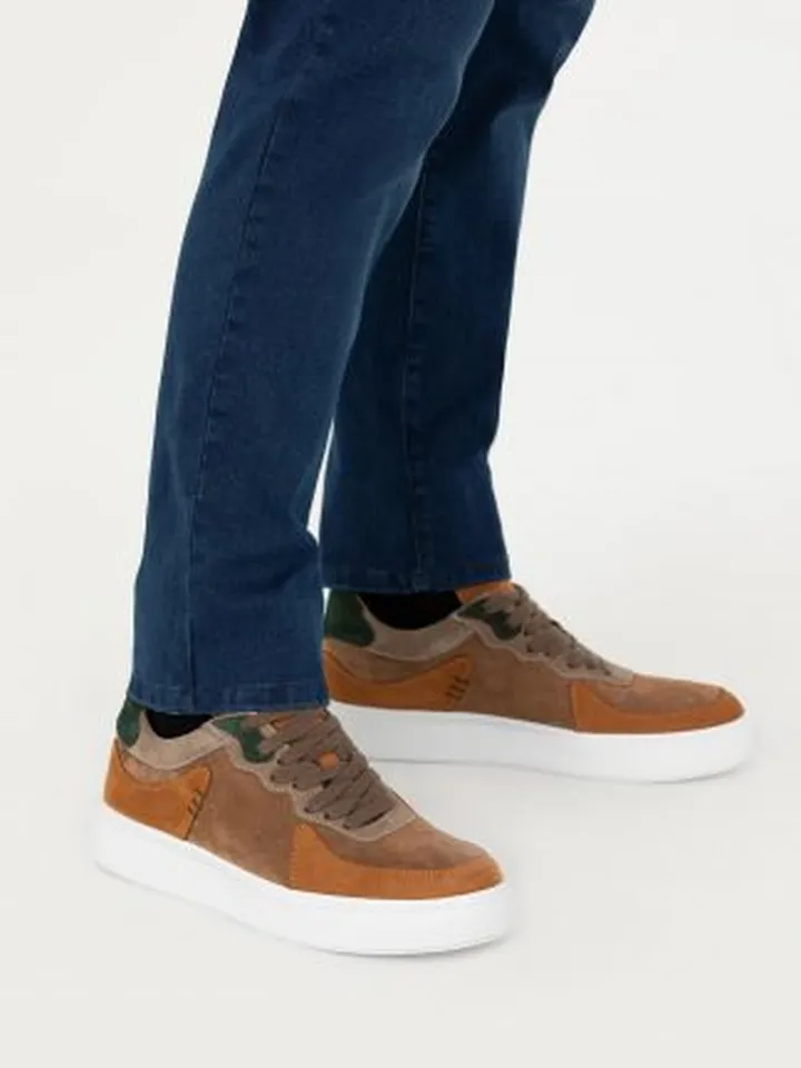 کفش روزمره مردانه راسویی پیرکاردین