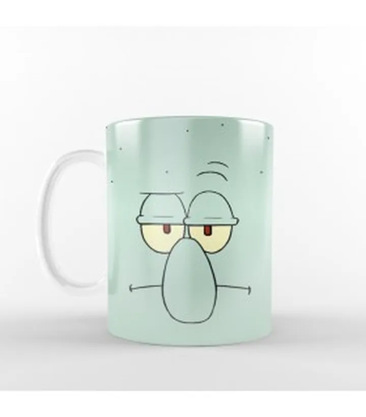 ماگ Squidward