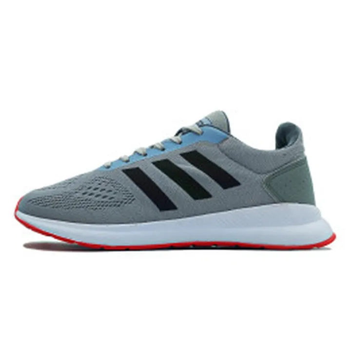 کفش ادیداس  Adidas Falcon Gray Black