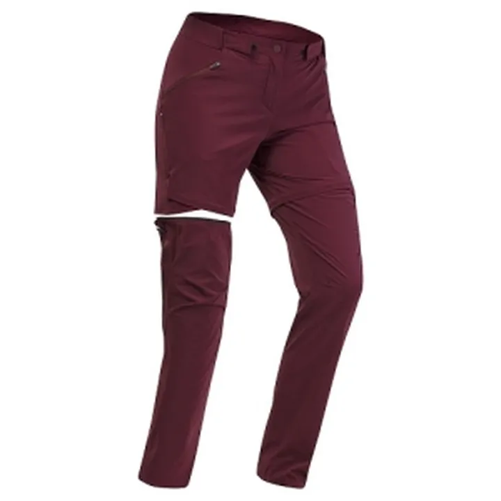 شلوار زنانه Quechua MH550 modul pants کچوا