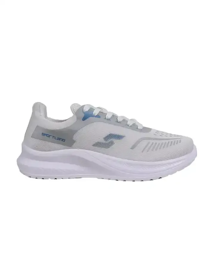 کفش ورزشی Unisex سفید آبی اسپورتلند SportLand مدل Raptor U کد 117228