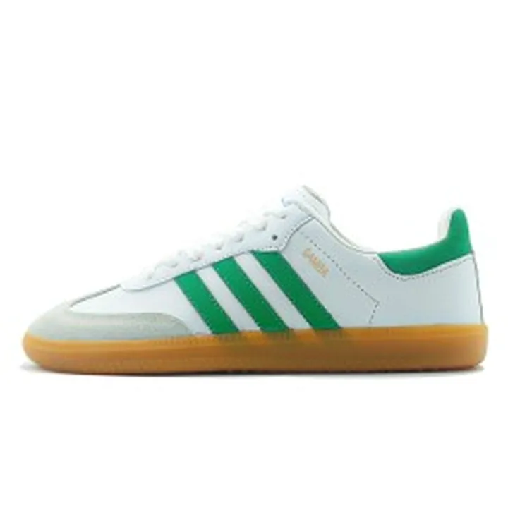 کتانی آدیداس سامبا Adidas Samba White Green