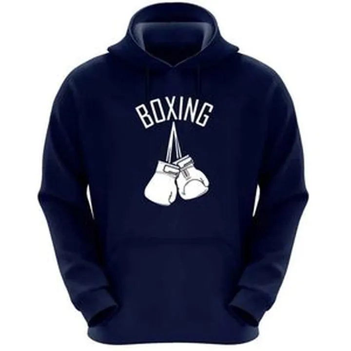 هودی مردانه مدل boxing