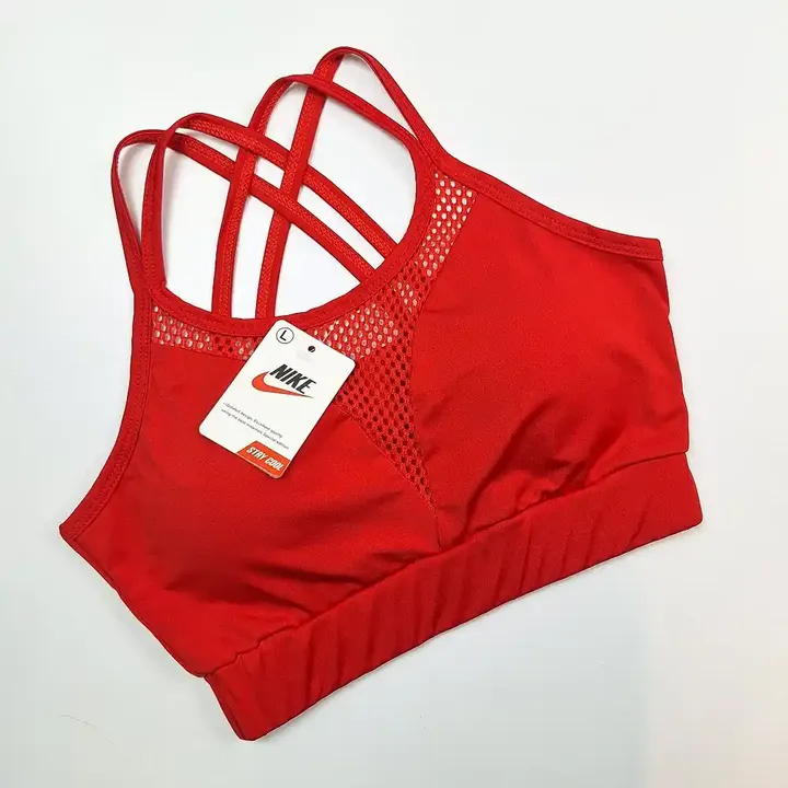 نیم تنه ورزشی زنانه توری NT37