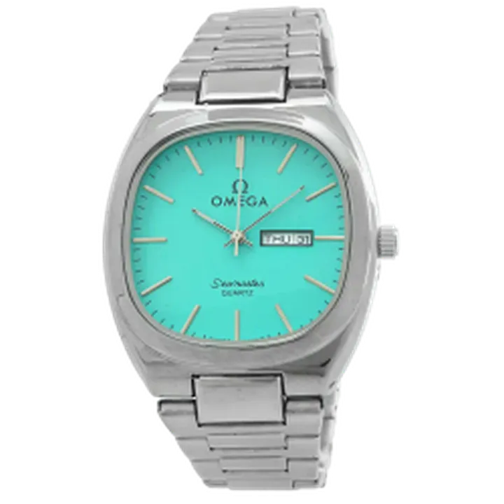 ساعت مچی مردانه امگا OMEGA مدل Seamaster کد 1317