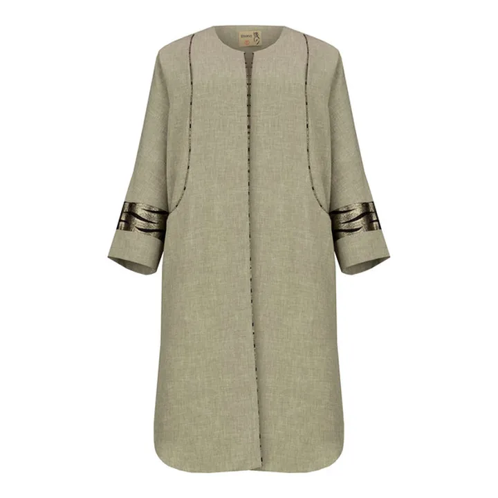 مانتو زنانه السانا کد 173911