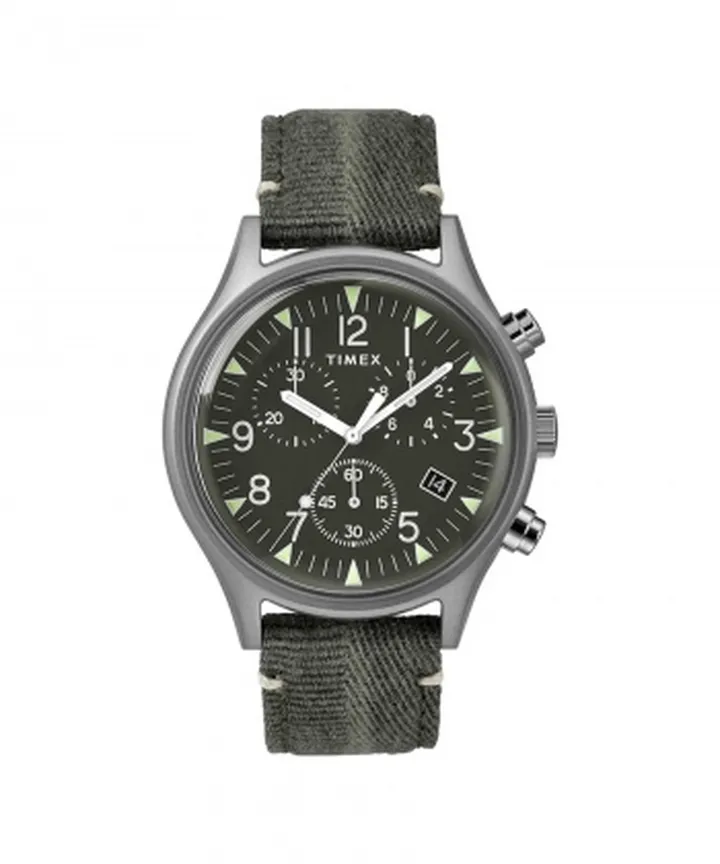 ساعت عقربه ای مردانه تایمکس Timex مدل TW2R68600