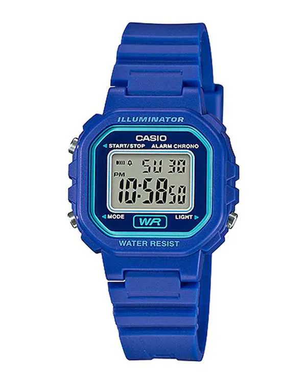 ساعت مچی دیجیتال کاسیو Casio مدل LA-20WH-2ADF