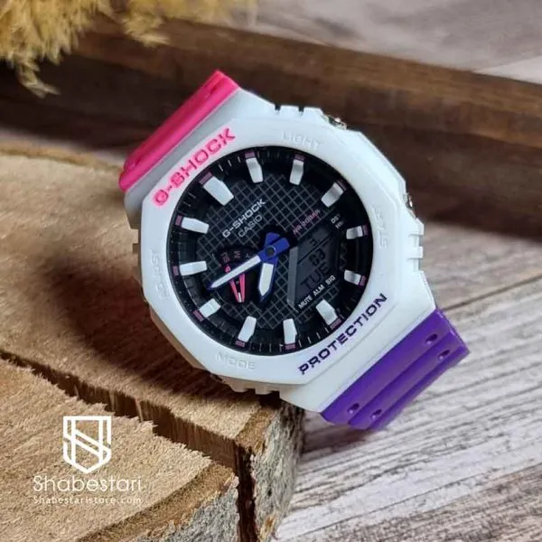 ساعت کاسیو مدل G SHOCK کد 40001