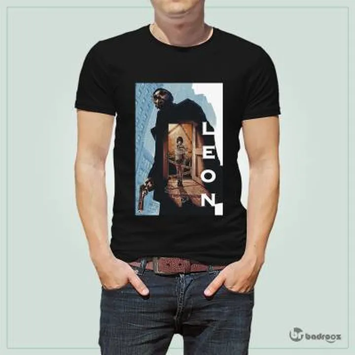 تی شرت اسپرت Leon 29