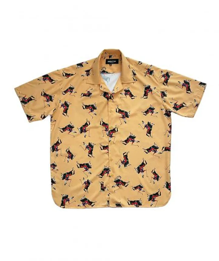 Chogan Hawaiian Shirt