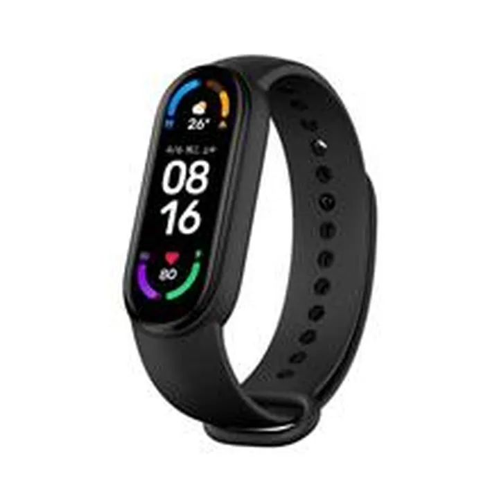 مچ بند هوشمند شیائومی مدل Mi Band 6 Global Version