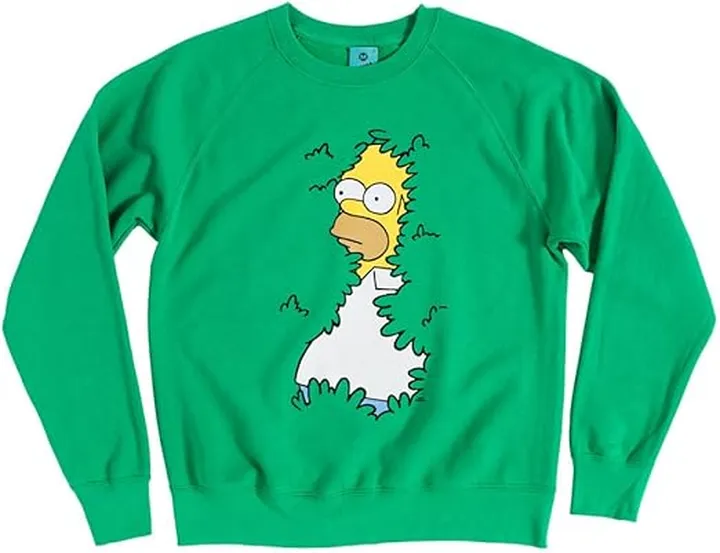 سویشرت و دورس طرح بارت سیمپسون | Homer Simpson design sweatshirt