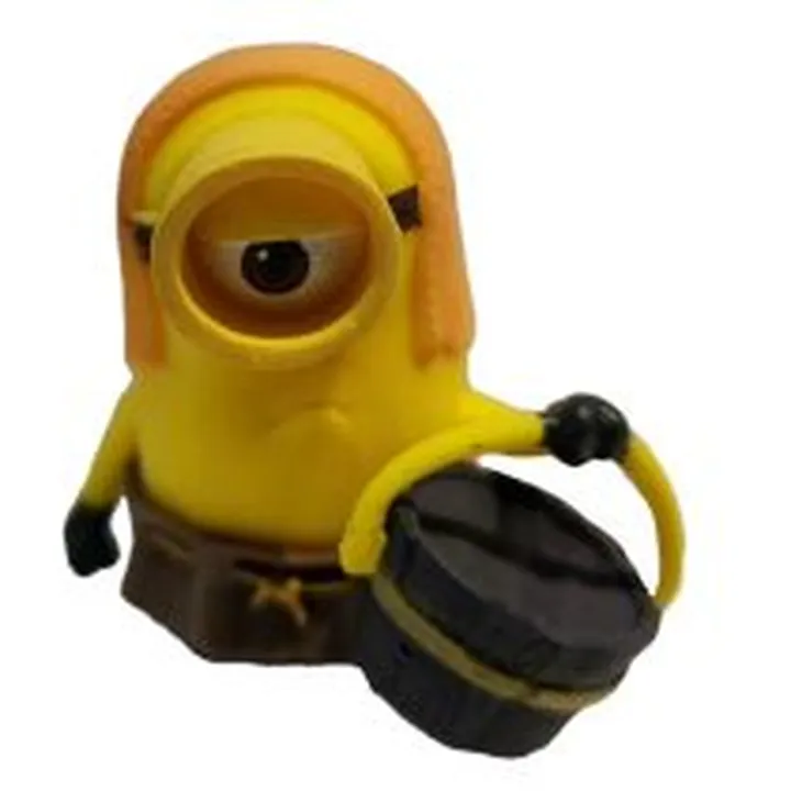 فیگور ناب سل مدل مینیون کد 04