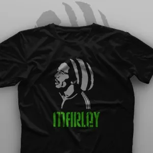 تیشرت Bob Marley #3