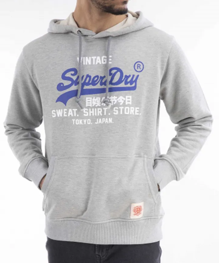 هودی مردانه سوپردرای Superdry کدM12A31002C