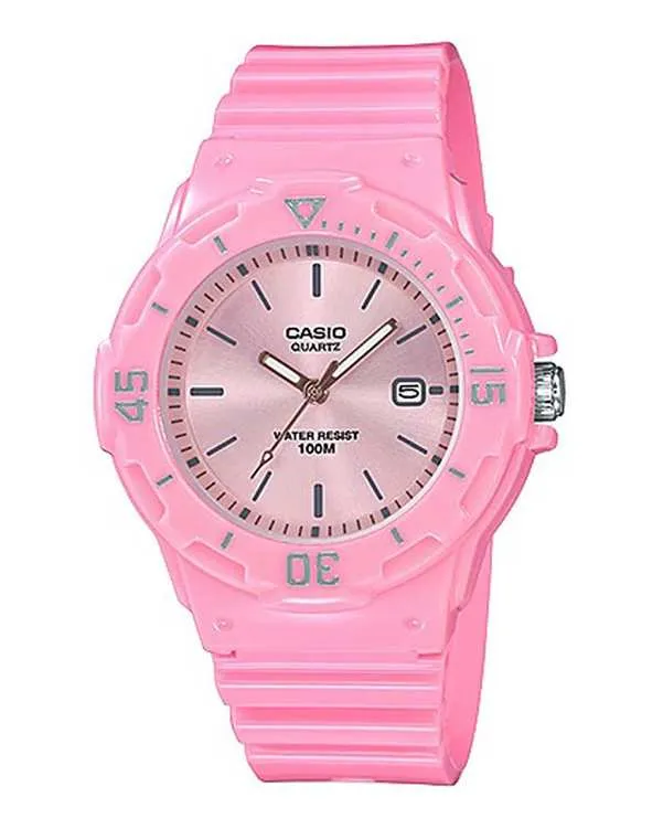 ساعت مچی عقربه ای کاسیو Casio مدل LRW-200H-4E4VDF