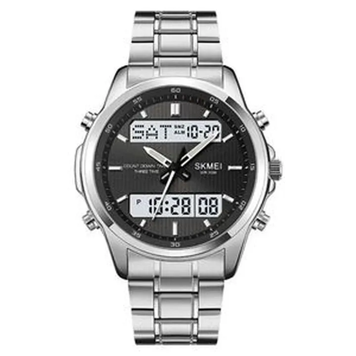 ساعت مچی دیجیتال مردانه اسکمی مدل 20-49SIWT
