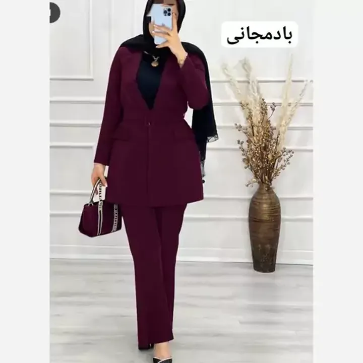 کت شلوار ماهک کت شلوار مازراتی با سایزبندی