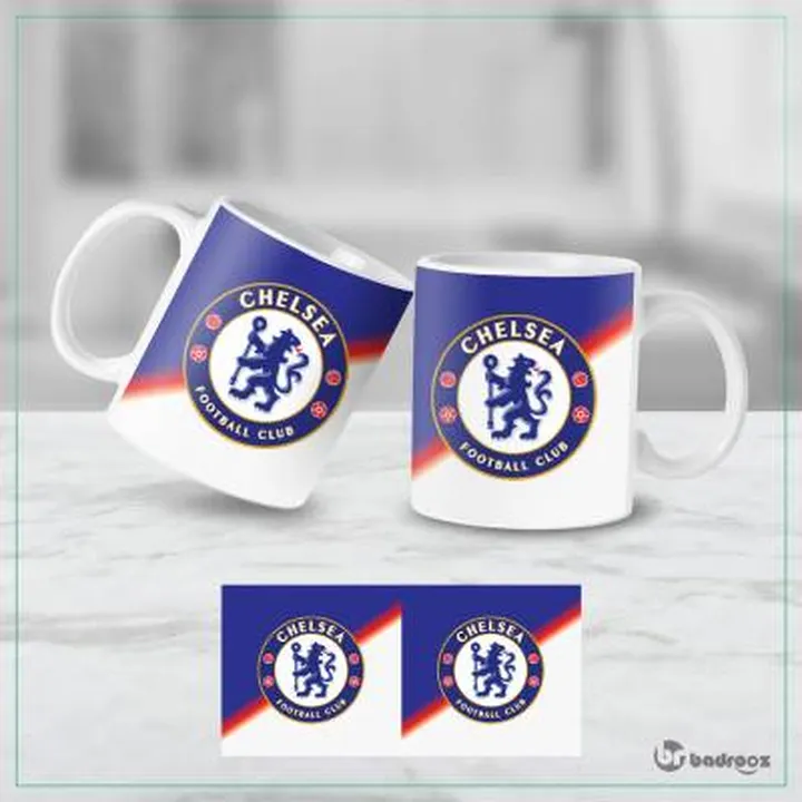 ماگ  لوگو چلسی