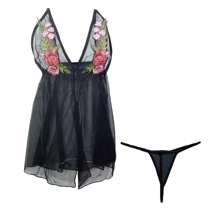 لباس خواب زنانه مدل 347